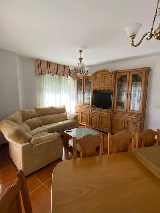 O Lar De Jose Appartement Monforte De Lemos Buitenkant foto