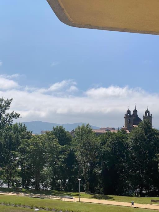 O Lar De Jose Appartement Monforte De Lemos Buitenkant foto