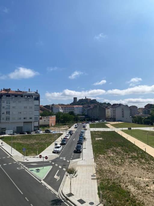 O Lar De Jose Appartement Monforte De Lemos Buitenkant foto
