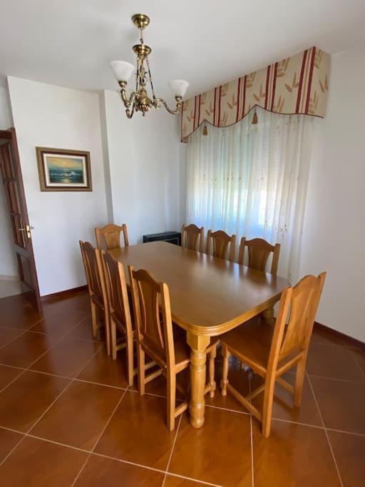 O Lar De Jose Appartement Monforte De Lemos Buitenkant foto