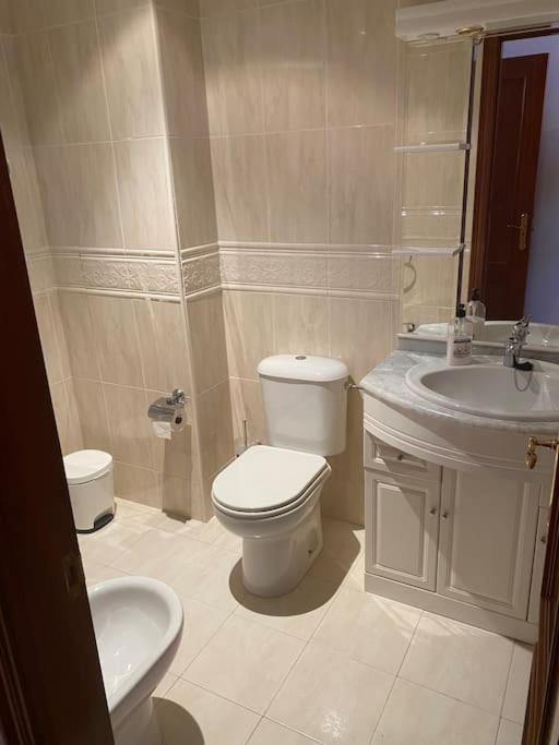 O Lar De Jose Appartement Monforte De Lemos Buitenkant foto