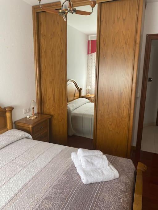 O Lar De Jose Appartement Monforte De Lemos Buitenkant foto